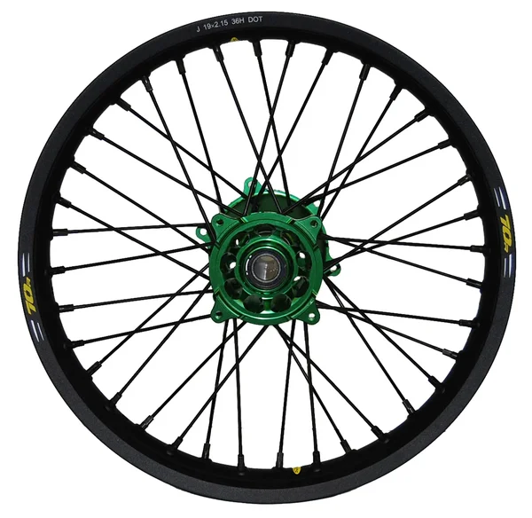 PRO-WHEEL - 24-2285211 - MX Wheel Set