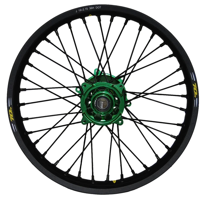 PRO-WHEEL - 24-2285211 - MX Wheel Set