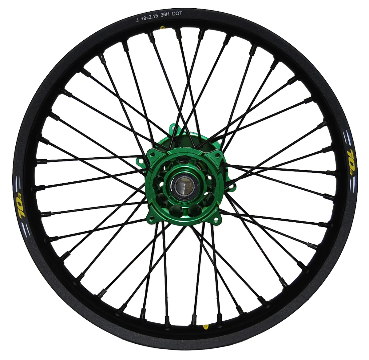 PRO-WHEEL - 24-2285211 - MX Wheel Set