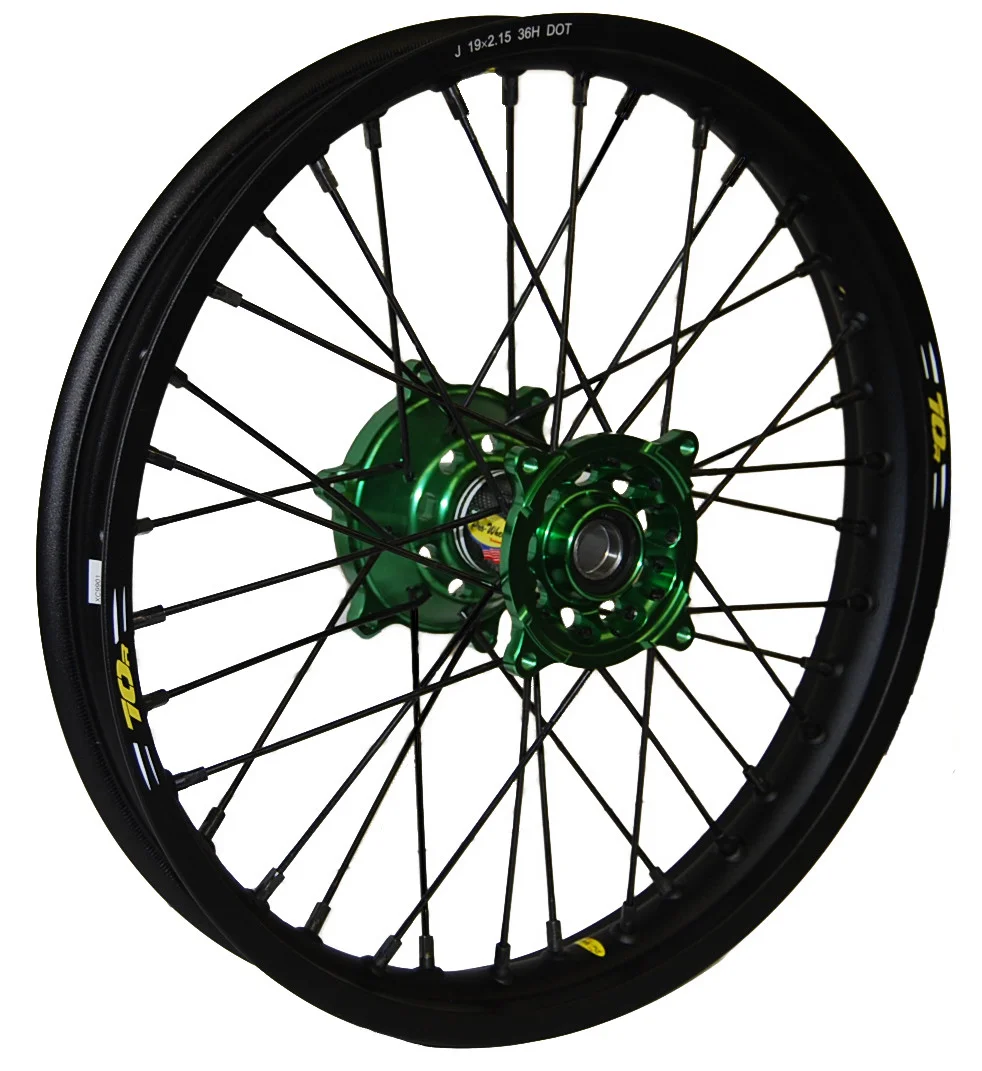 PRO-WHEEL - 24-2285222 - MX Wheel Set