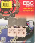 EBC FA604/4HH Standard Brake Pads - High-Performance Motorcycle Brake Pads
