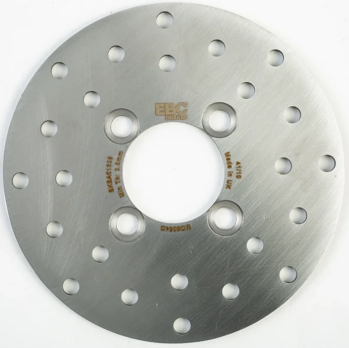 EBC MD6054D Standard Brake Rotor - High-Performance Motorcycle Brake Disc