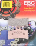 EBC FA606HH Standard Brake Pads - High-Performance Motorcycle Brake Pads