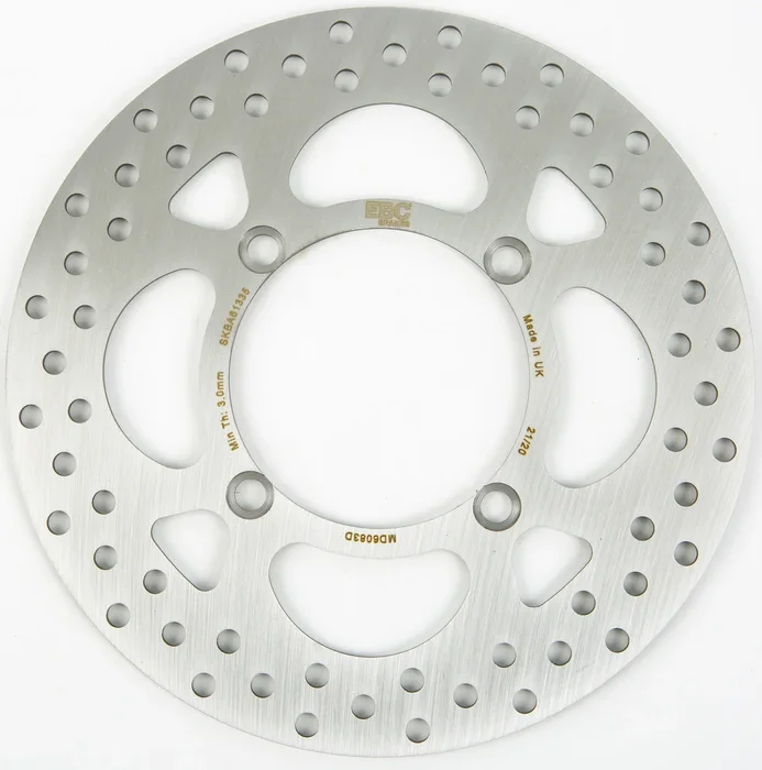EBC MD6083D Standard Brake Rotor - High-Performance Motorcycle Brake Disc