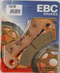 EBC FA610R Standard Brake Pads - High-Performance Motorcycle Brake Pads