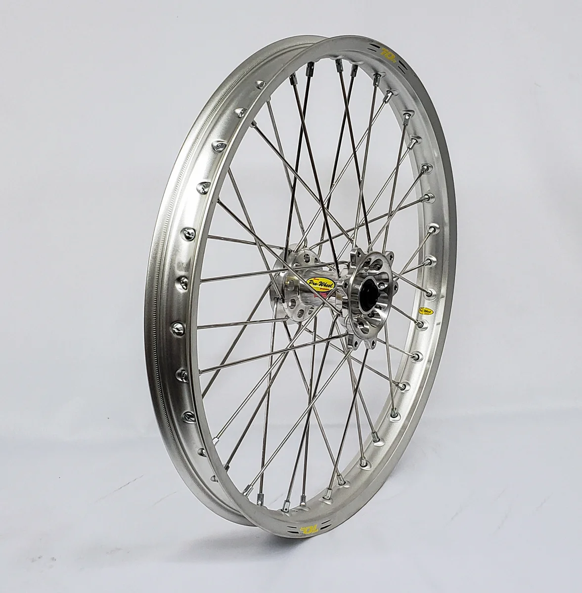 PRO-WHEEL - 24-4501111 - MX Wheel Set