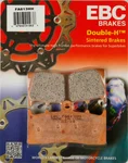 EBC FA613HH Standard Brake Pads - High-Performance Motorcycle Brake Pads