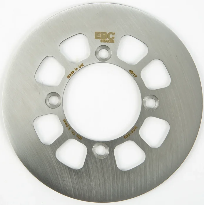 EBC MD6145D Standard Rotor Brake Discs - High-Performance Motorcycle Brake Rotors