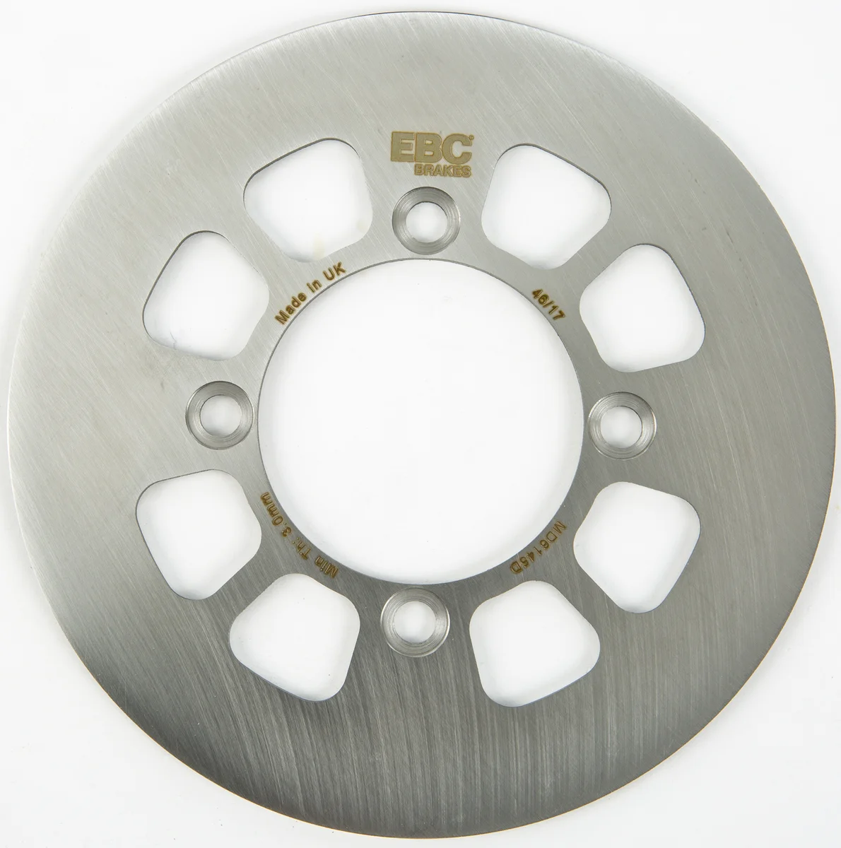 EBC MD6145D Standard Rotor Brake Discs - High-Performance Motorcycle Brake Rotors