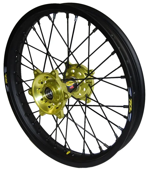 PRO-WHEEL - 24-4508222 - MX Wheel Set
