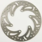 EBC MD6186D Standard Rotor Brake Discs - High-Performance Motorcycle Brake Rotors