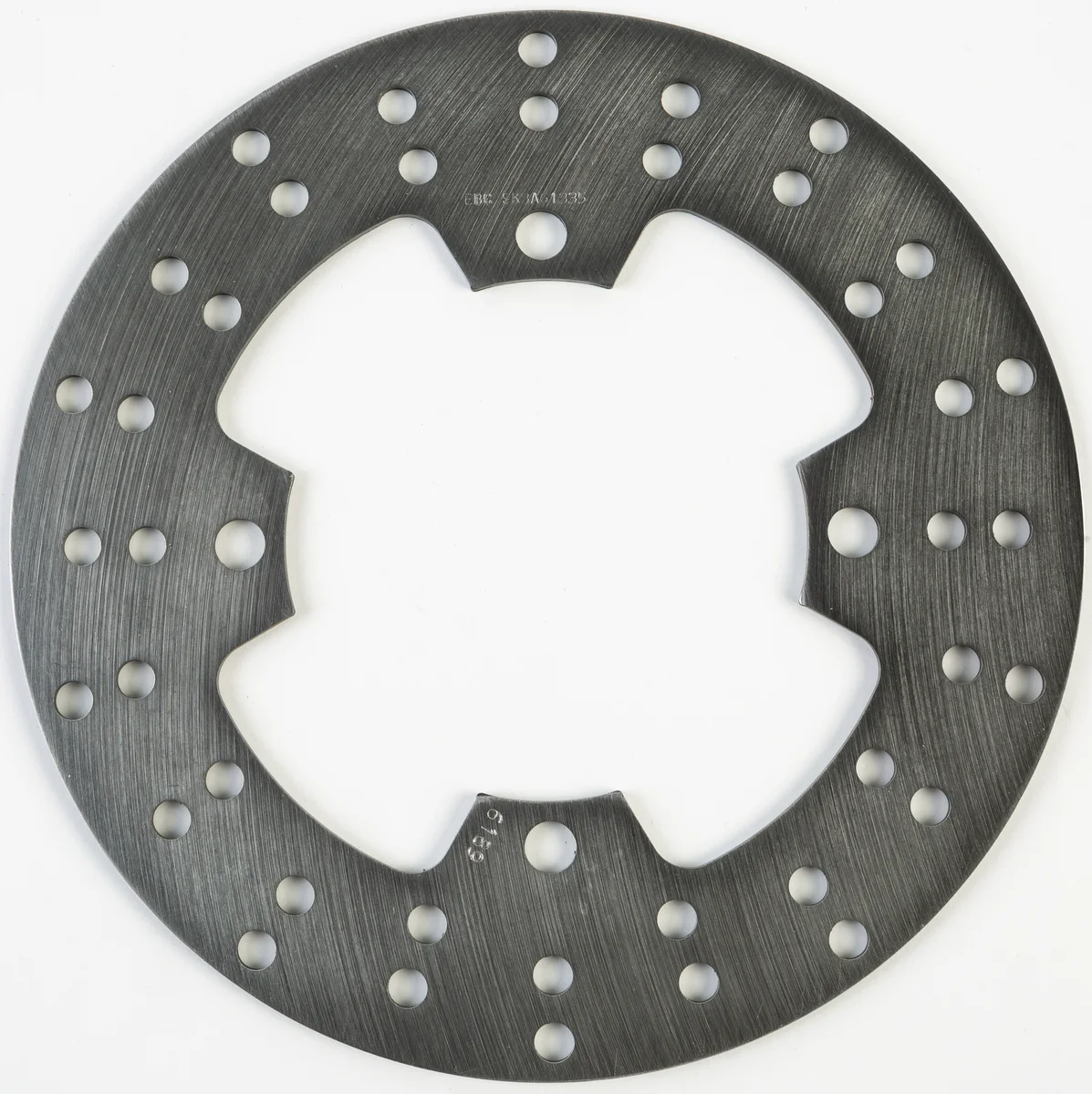 EBC MD6189D Standard Rotor Brake Discs - High-Performance Motorcycle Brake Rotors