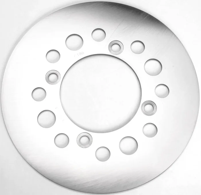 EBC MD6196D Standard Rotor Brake Discs - High-Performance Motorcycle Brake Rotors