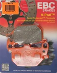 EBC - FA61V - Semi-Sintered Brake Pads