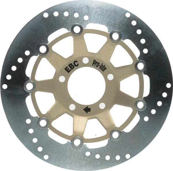EBC - MD6217D - Standard Brake Rotor