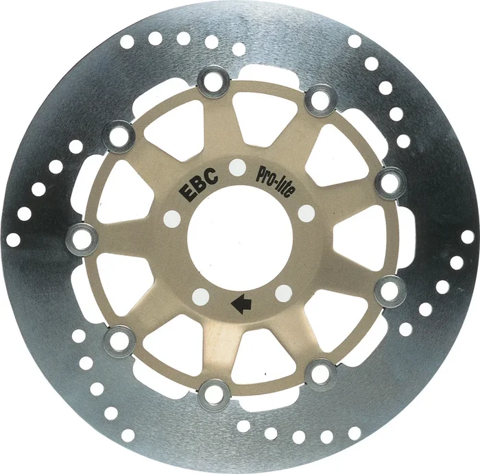 EBC - MD6217D - Standard Brake Rotor