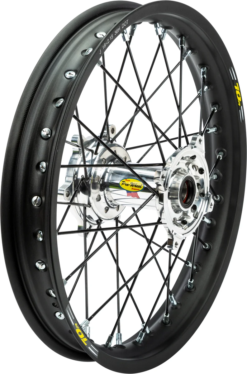 PRO-WHEEL - 24-5901221 - MX Wheel Set