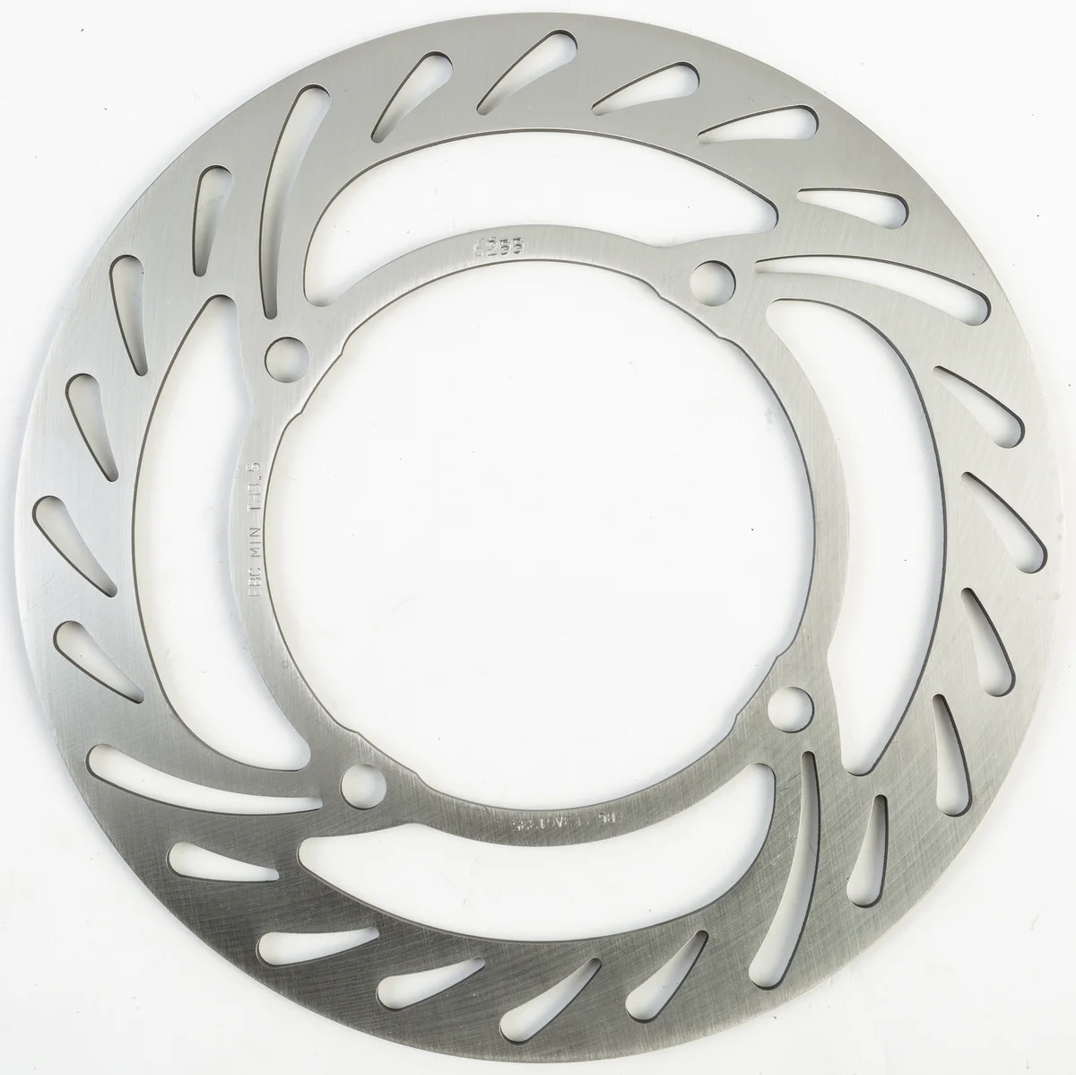EBC MD6255D Standard Brake Rotor - High-Performance Motorcycle Brake Disc
