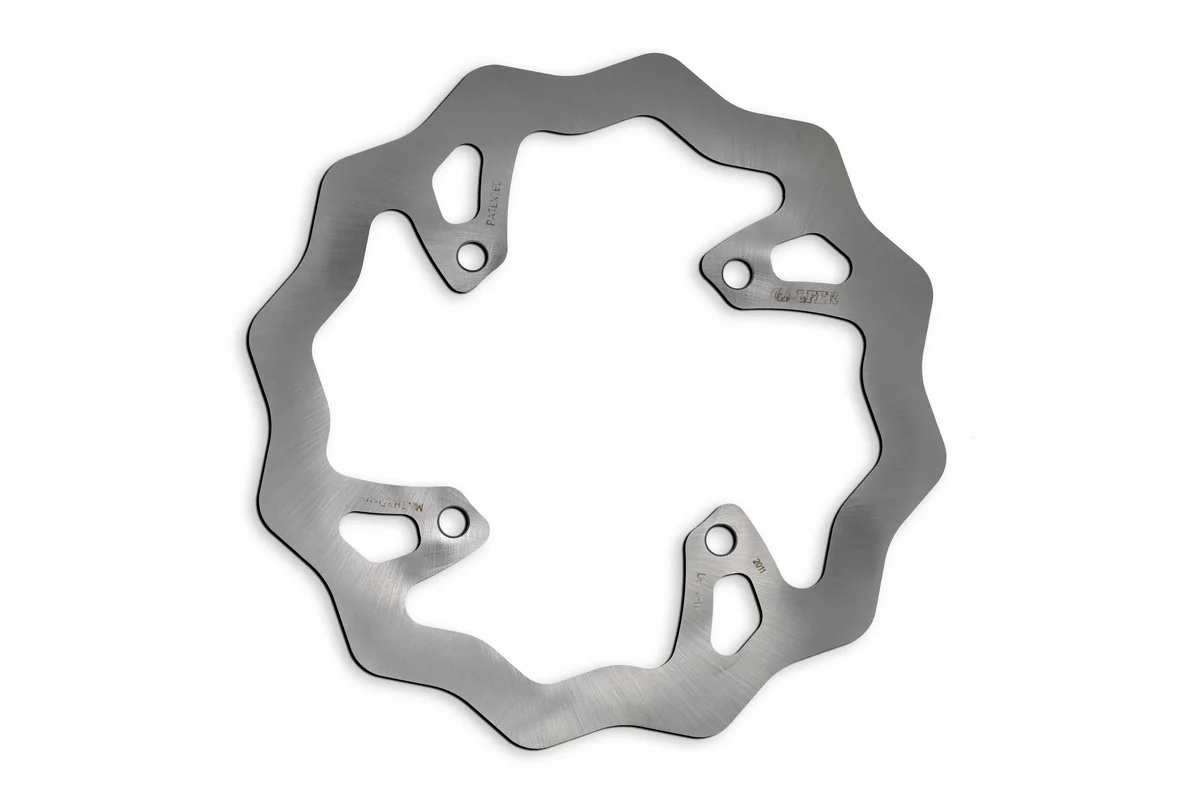 GALFER - DF149W - Standard Size Rear Wave Rotor