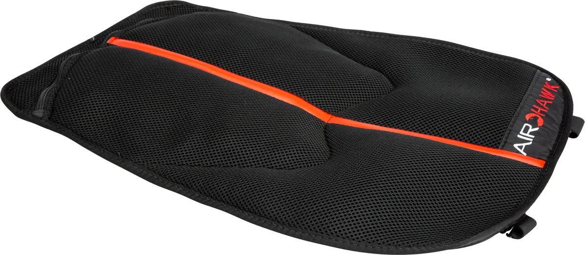 AIRHAWK FA-UTV Seat Cushion - High-Density Foam UTV Ride Enhancer for Off-Road Comfort