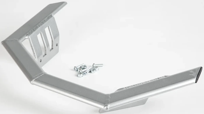 STRAIGHTLINE - 182-113-SILVER - Bumper Bottom Wing