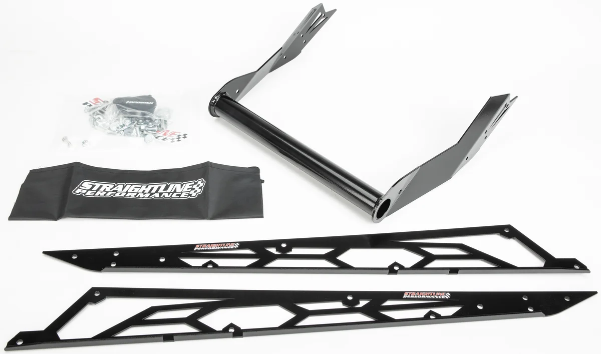 STRAIGHTLINE - 182-114 - Hide 'N' Go Rear Bumper