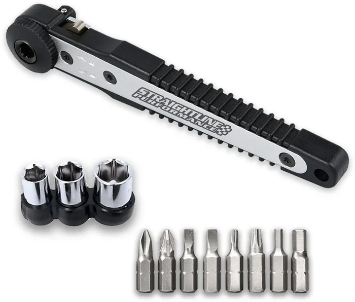 STRAIGHTLINE - 185-118 - Hide 'N' Go Safety Accessories