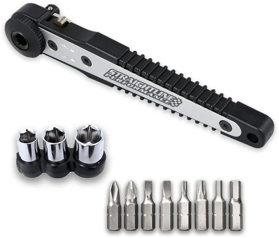 STRAIGHTLINE - 185-118 - Hide 'N' Go Safety Accessories