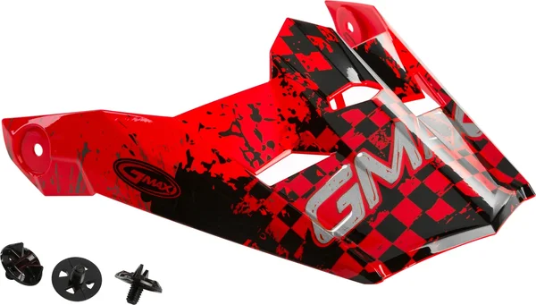 GMAX - G046914 - MX-49Y Anim8 Helmet Visor