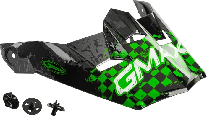 GMAX - G046915 - MX-49Y Anim8 Helmet Visor