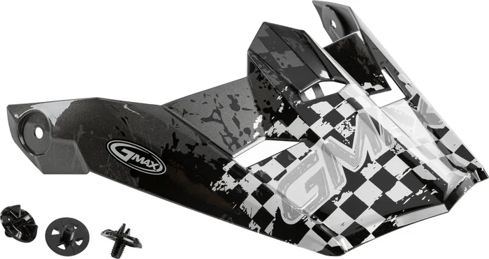 GMAX - G046916 - MX-49Y Anim8 Helmet Visor