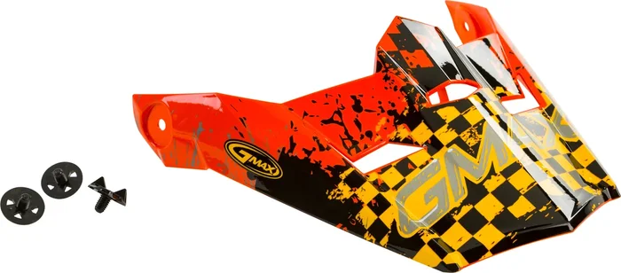 GMAX - G046917 - MX-49Y Anim8 Helmet Visor