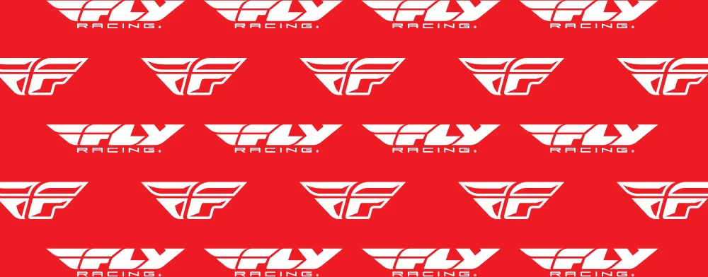 FLY RACING - CUSTOM DRUM COVERS - Trash Drum Cover