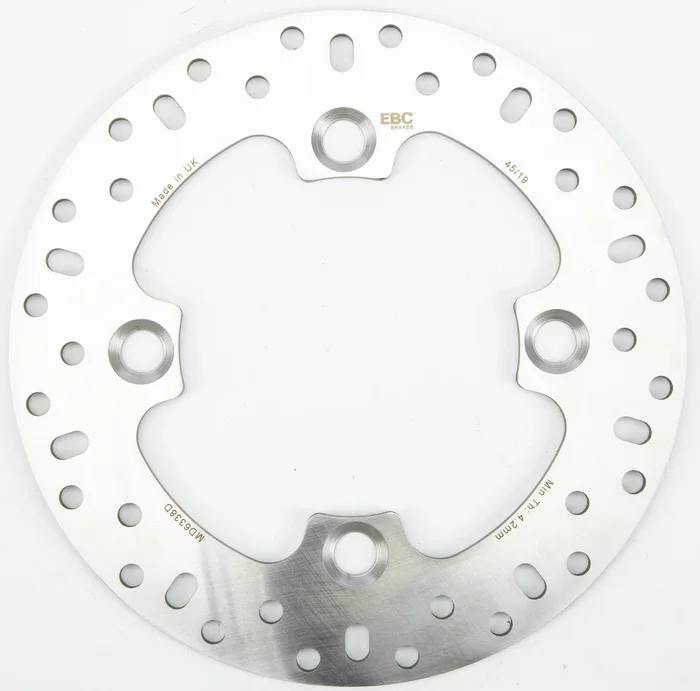 EBC MD6338D Standard Rotor Brake Discs - High-Performance Motorcycle Brake Rotors