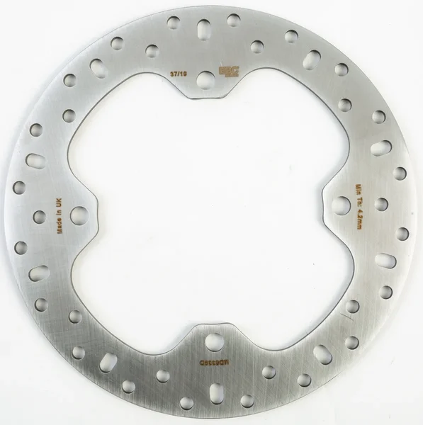 EBC MD6339D Standard Rotor Brake Discs - High-Performance Motorcycle Brake Rotors