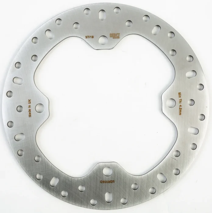 EBC MD6339D Standard Rotor Brake Discs - High-Performance Motorcycle Brake Rotors