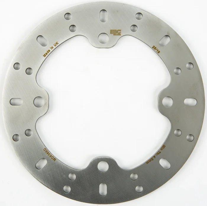 EBC MD6366D Standard Rotor Brake Discs - High-Performance Brakes for Powersports