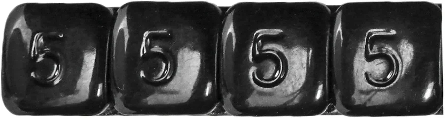 K&L - 32-3493 - Stick-On Wheel Weights