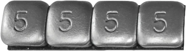 K&L - 32-3494 - Stick-On Wheel Weights
