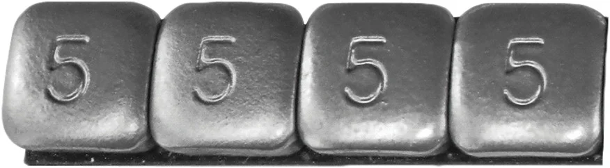 K&L - 32-3494 - Stick-On Wheel Weights