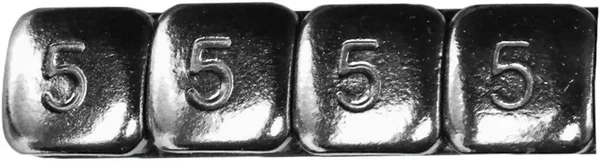 K&L - 32-3499 - Stick-On Wheel Weights