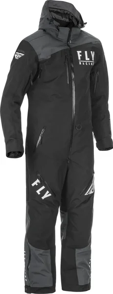 FLY RACING - 470-41503X - Cobalt Insulated Monosuit Shell