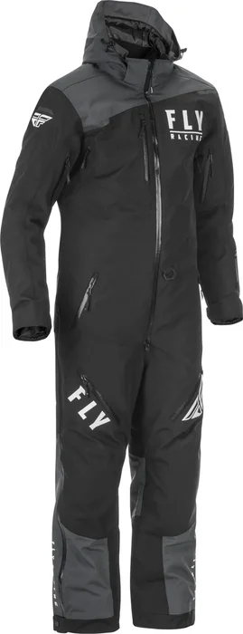 FLY RACING - 470-41503X - Cobalt Insulated Monosuit Shell