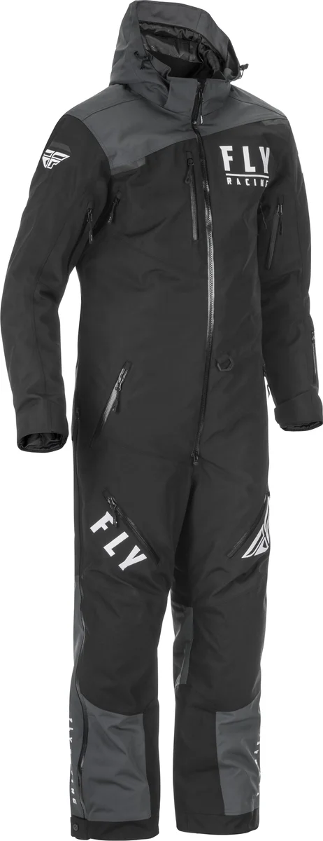 FLY RACING - 470-41503X - Cobalt Insulated Monosuit Shell