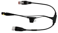 TEXA AP56A Diagnostics Cable - High-Performance OBD2 Tool for Motorcycle & ATV Repair
