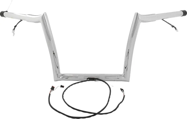 BAGGERNATION - OEMPW-15L-12 C - Pre-Wired Monkey Bagger Bars