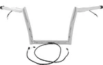 BAGGERNATION - OEMPW-15L-12 C - Pre-Wired Monkey Bagger Bars