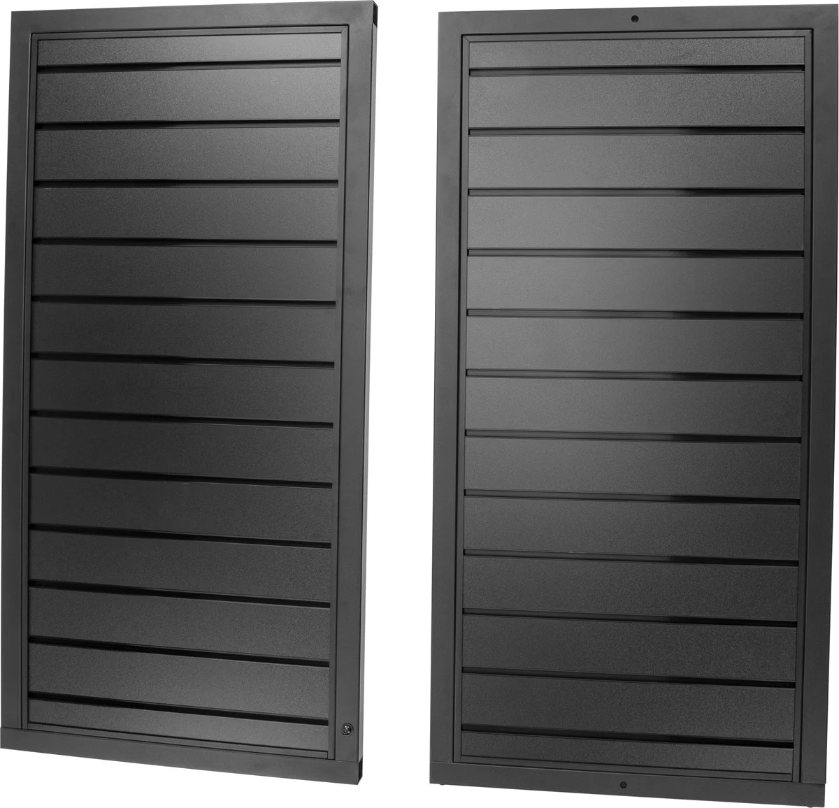 FLY RACING - DISPLAY BX 2 - SLAT WALL DISPLAY BOX 2 SIDE PANELS