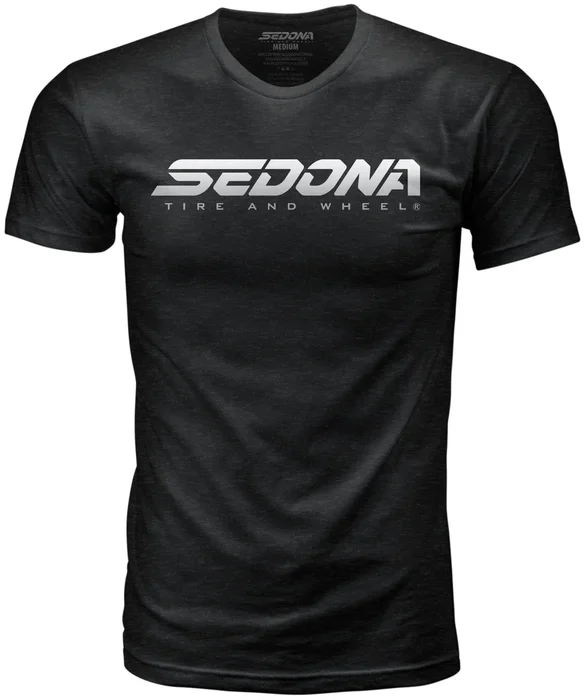 SEDONA - 570-9918X - Logo Tee
