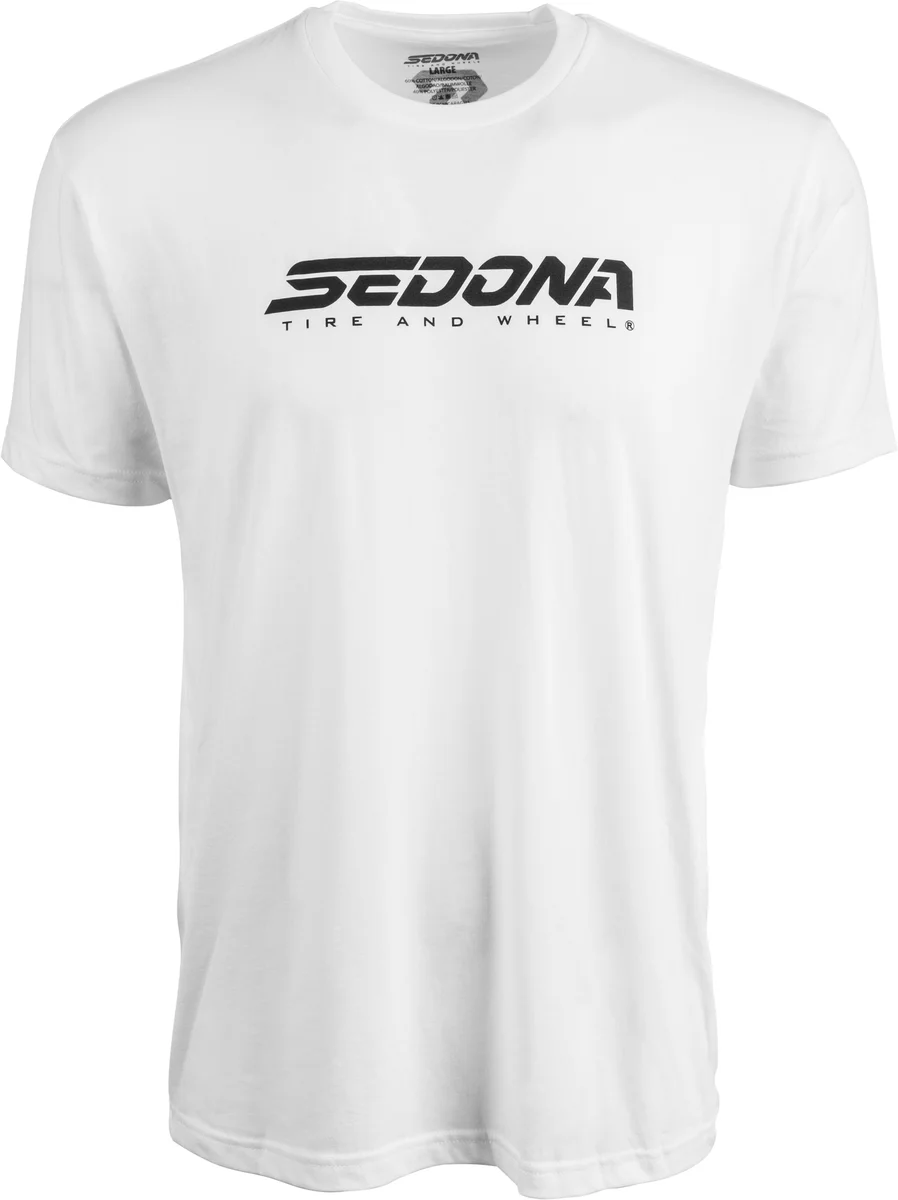 SEDONA - 570-9919M - Logo Tee